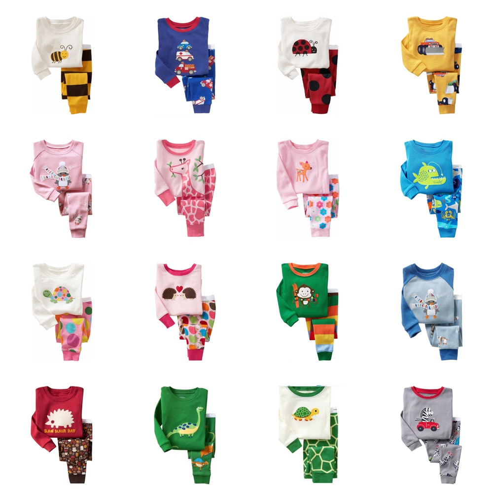 Cotton Kids Nightwear Sets